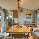 Vakantiehuis Mobil-home Les Amandiers