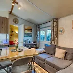 Mobil-home Les Amandiers * Gallargues-le-Montueux