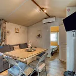 Vakantiehuis Mobil-home Les Amandiers Gallargues-le-Montueux