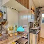 Mobil-home Les Amandiers * Gallargues-Le-Montueux