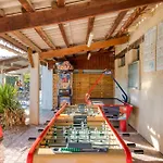 Nyaraló Mobil-home Les Amandiers Gallargues-Le-Montueux