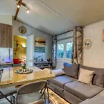 Mobil-home Les Amandiers Casa vacanze