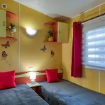 Mobil-home Les Amandiers Vakantiehuis *