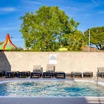 Mobil-home Les Amandiers Vakantiehuis Gallargues-le-Montueux