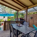 Mobil-home Les Amandiers Casa vacanze *