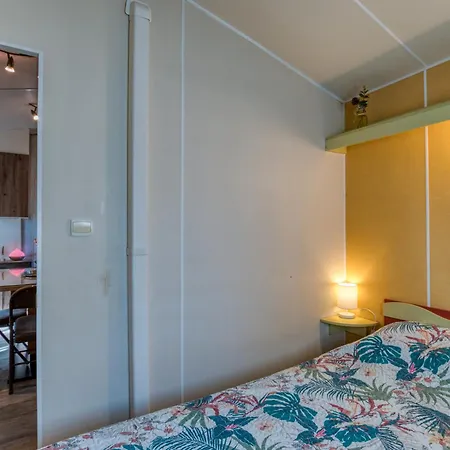 Mobil-home Les Amandiers *