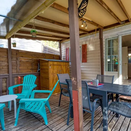 Mobil-home Les Amandiers