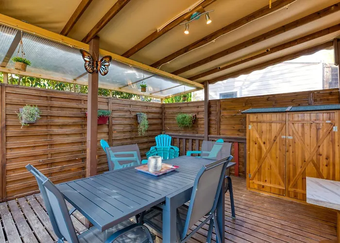 Holiday home Mobil-home Les Amandiers